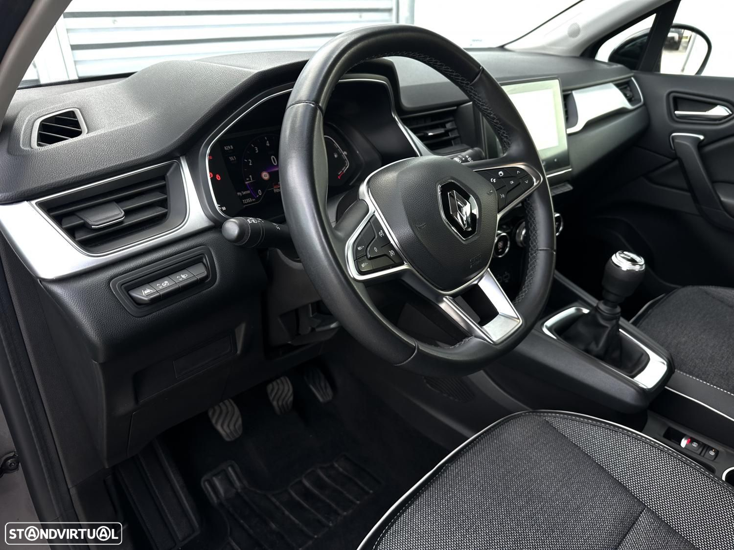 Renault Captur 1.0 TCe Exclusive - 3
