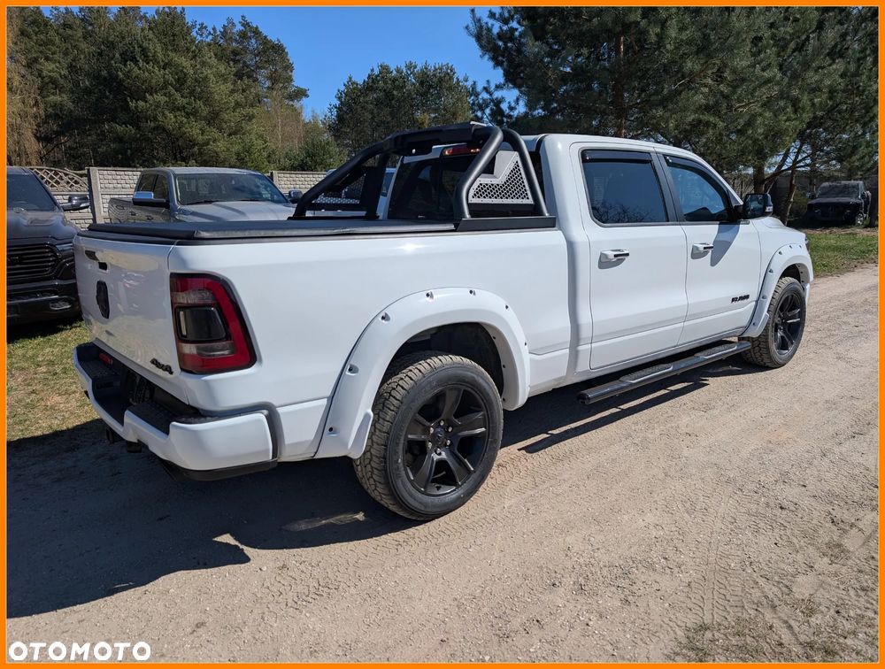 RAM 1500 Crew Cab Laramie - 6