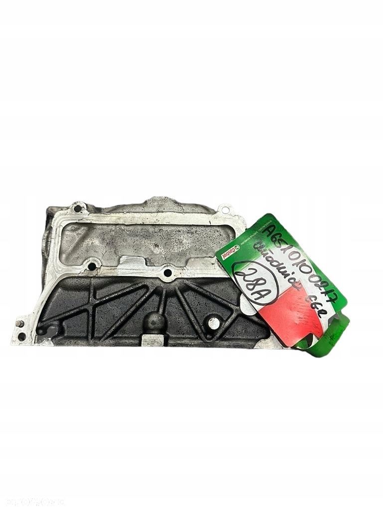 CHŁODNICZKA SPALIN EGR MERCEDES SPRINTER 2.2 CDI 651 A6510100217 - 1