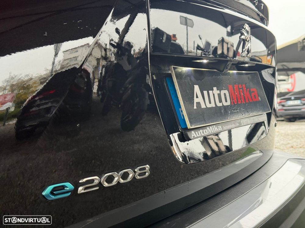 Peugeot e-2008 50 kWh GT Pack - 21