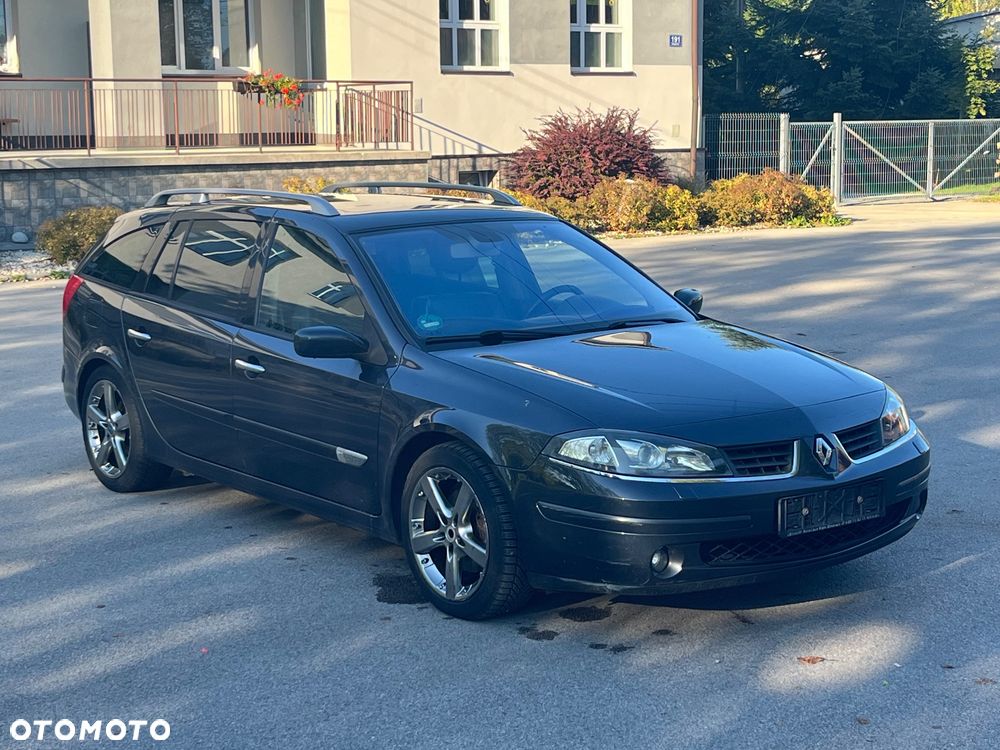 Renault Laguna 2007 photo 3