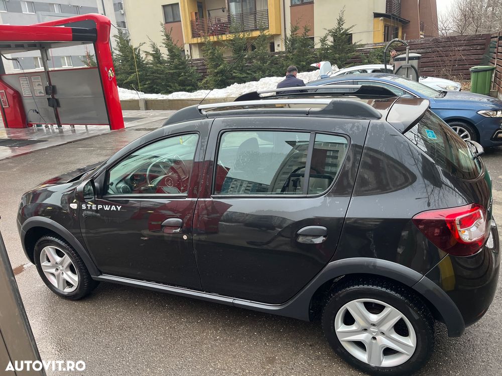 Dacia Sandero 0.9 Stepway - 6