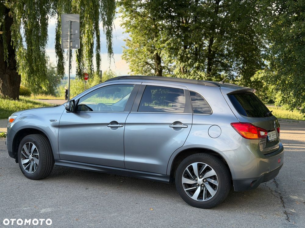 Mitsubishi ASX 1.6 Instyle NAVI AS&G - 17