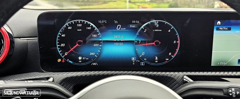 Mercedes-Benz CLA 180 d 8G-DCT - 12