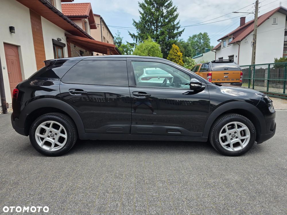Citroën C4 Cactus PureTech 130 Stop&Start Shine - 13