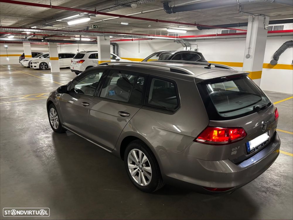 VW Golf Variant 1.6 TDi GPS Edition - 6