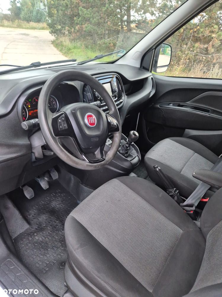 Fiat Doblo Maxi Dynamic - 8