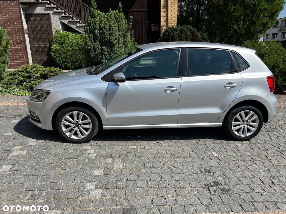 Volkswagen Polo 1.2 TSI Comfortline - 4