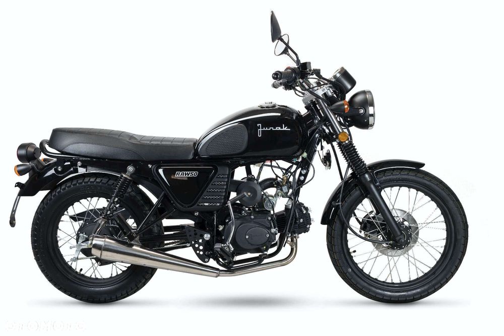 Junak RAW 50 - 14