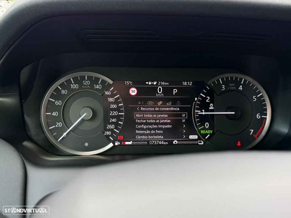 Land Rover Discovery Sport P300e Dynamic SE - 34