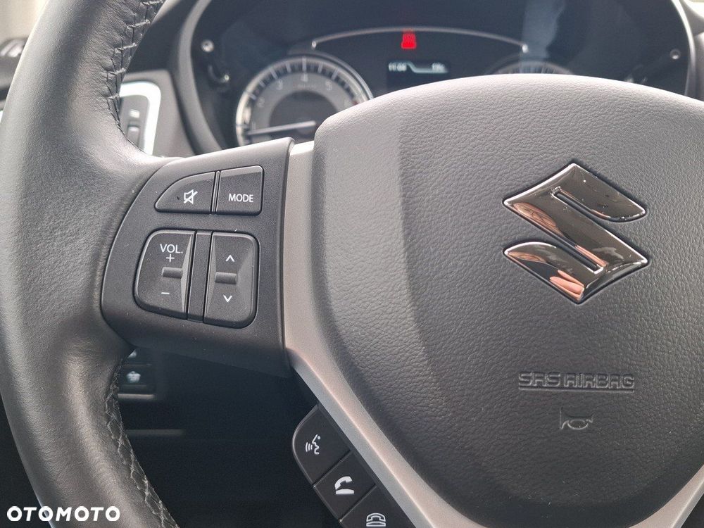 Suzuki SX4 S-Cross - 25