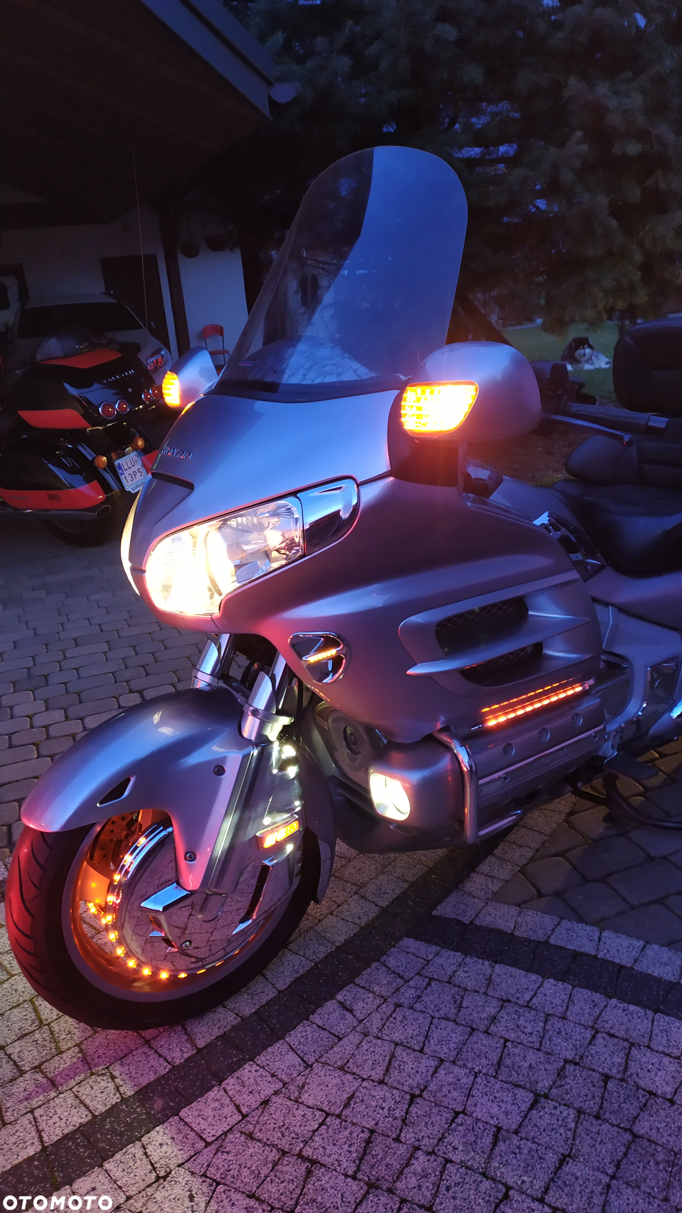 Honda GL - 21