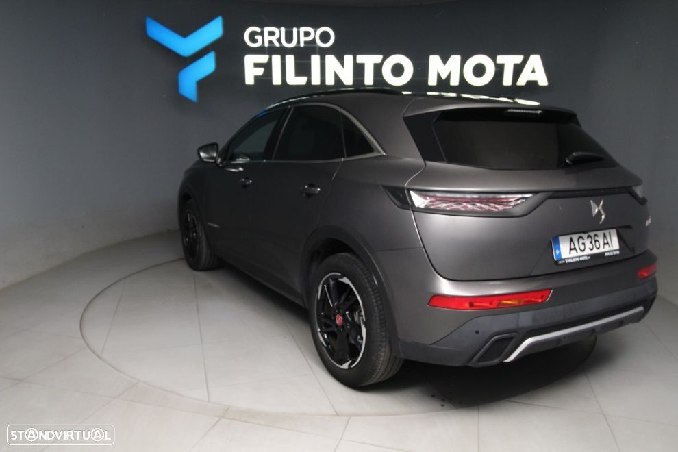 DS DS7 Crossback 1.5 BlueHDi Performance Line EAT8 - 4