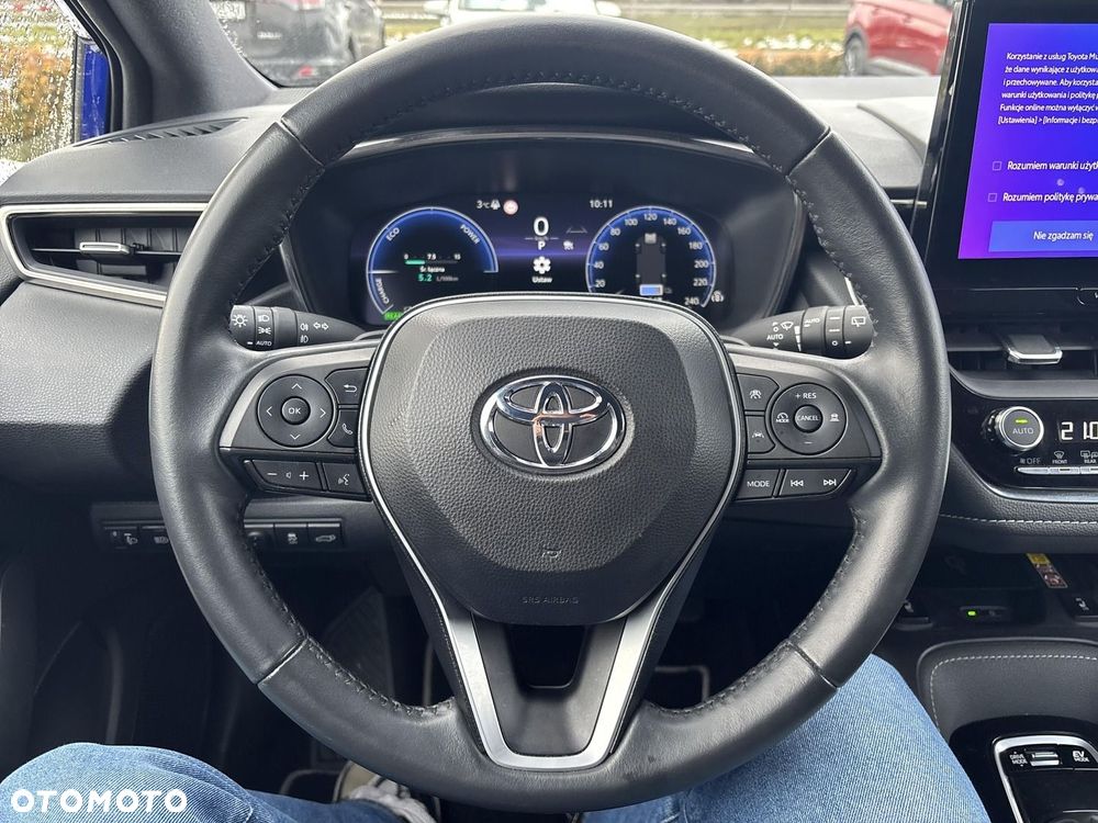 Toyota Corolla 2.0 Hybrid Style - 18