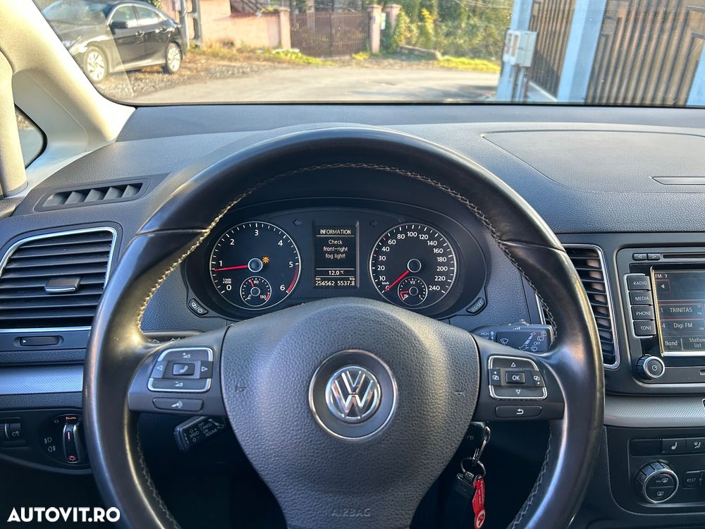 Volkswagen Sharan - 6