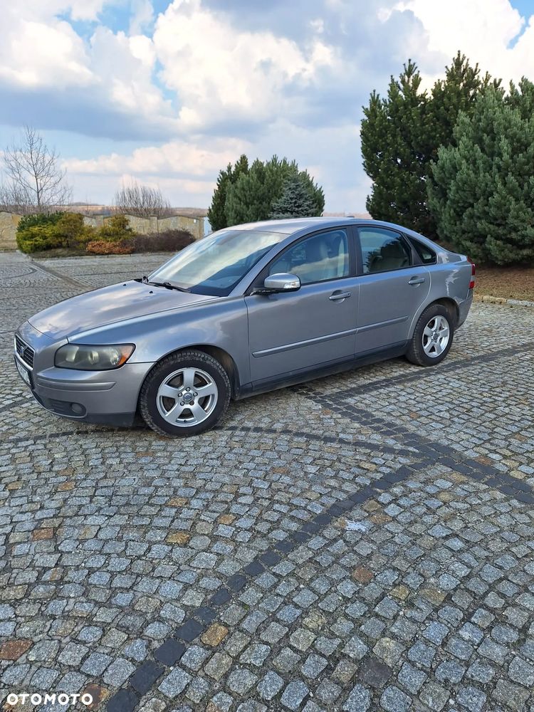 Volvo S40 1.6D - 1