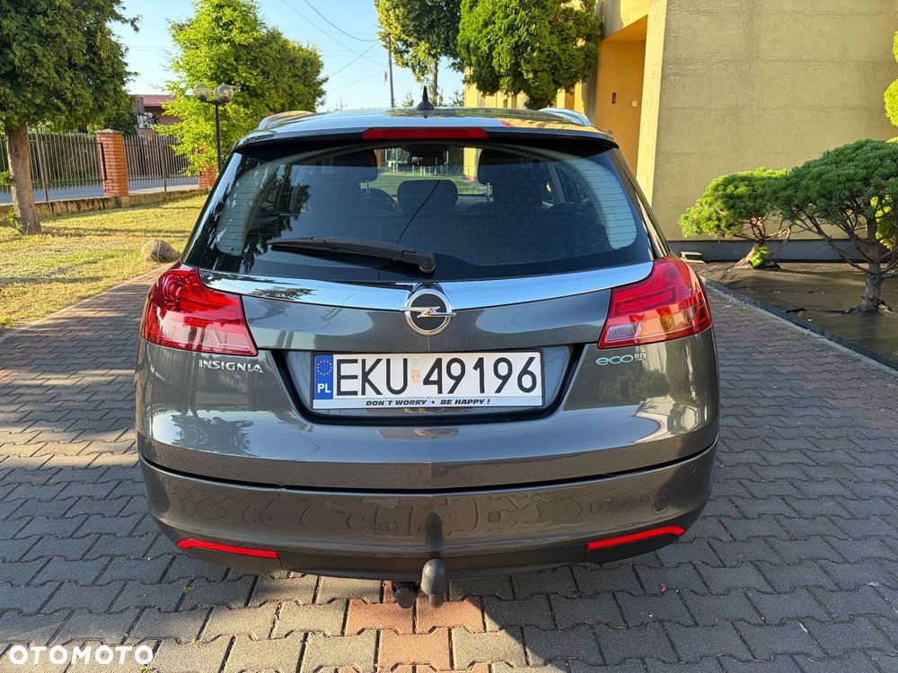 Opel Insignia 1.4 Turbo ecoFLEX Start/Stop Selection - 13