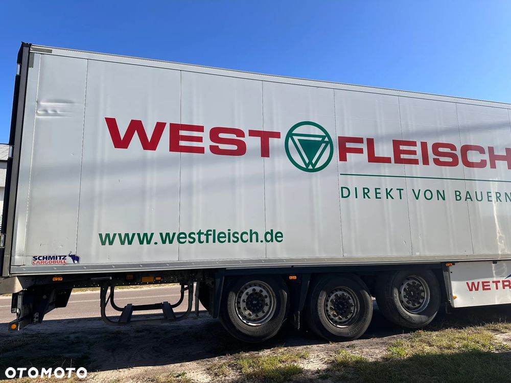 Schmitz Cargobull SKO 24 - 9