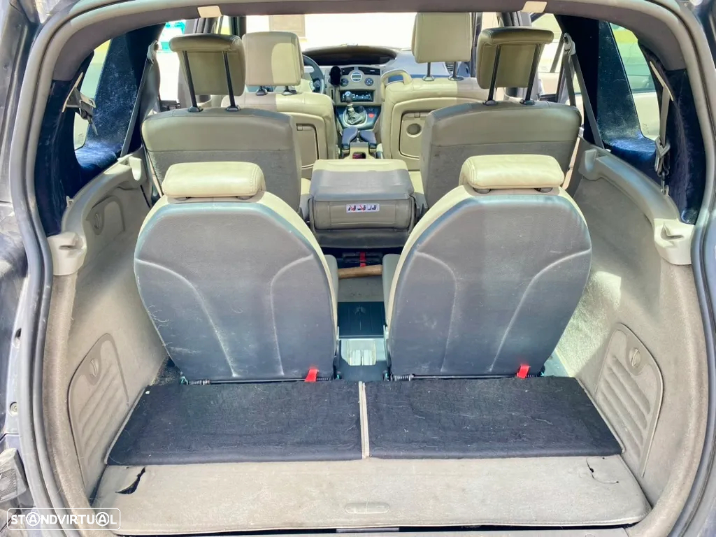 Renault Grand Scénic 1.9 dCi C. Authenti. - 9