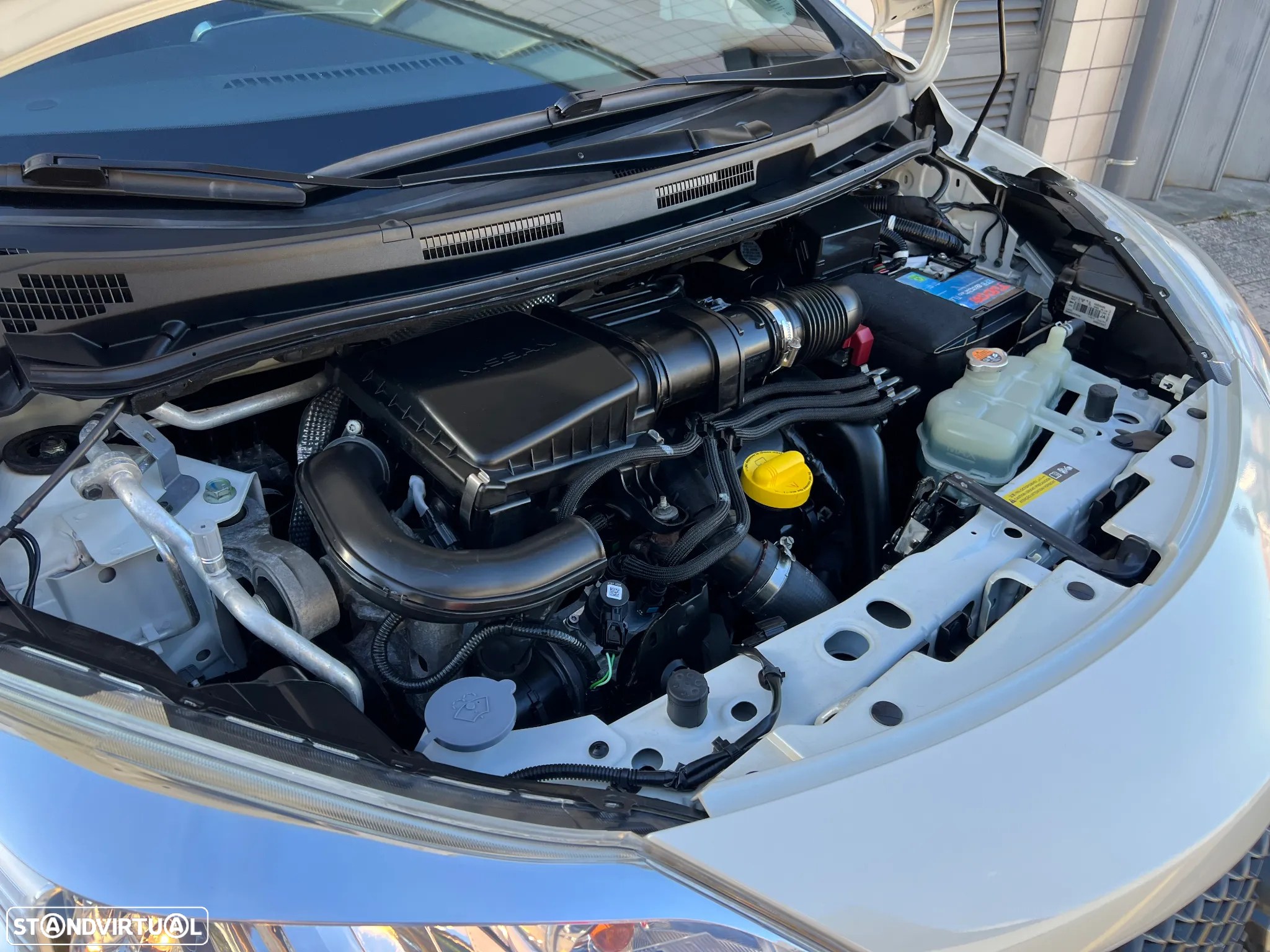 Nissan Note 1.5 dCi Tekna Premium P.Comfort - 44