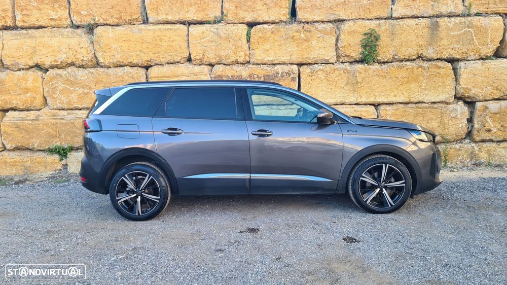 Peugeot 5008 - 4