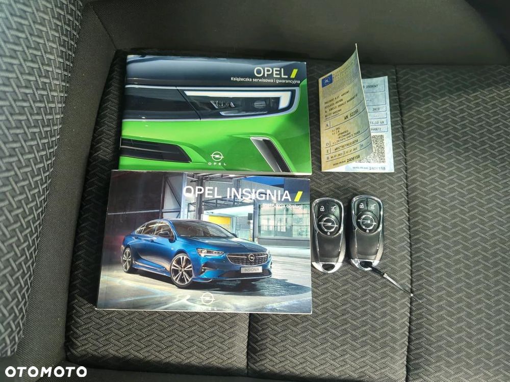 Opel Insignia 2.0 CDTI Business Elegance S&S - 21