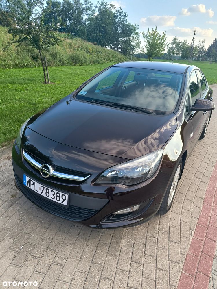 Opel Astra 1.4 Active - 2