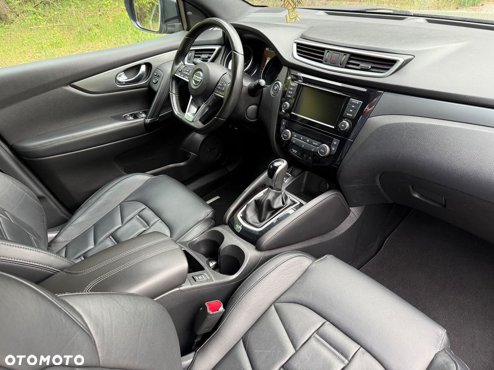Nissan Qashqai 1.3 DIG-T DCT TEKNA+ - 5