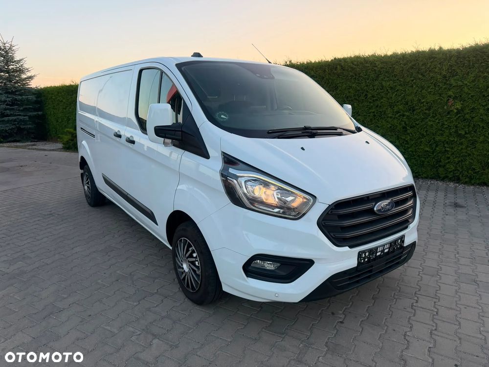 Ford Transit Custom - 2