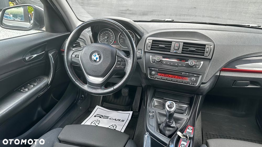 BMW Seria 1 118d DPF Edition Sport - 13