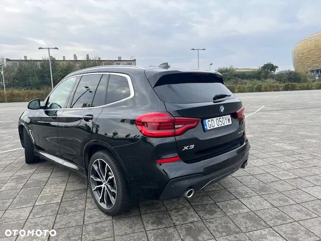 BMW X3 xDrive20d M Sport sport - 3