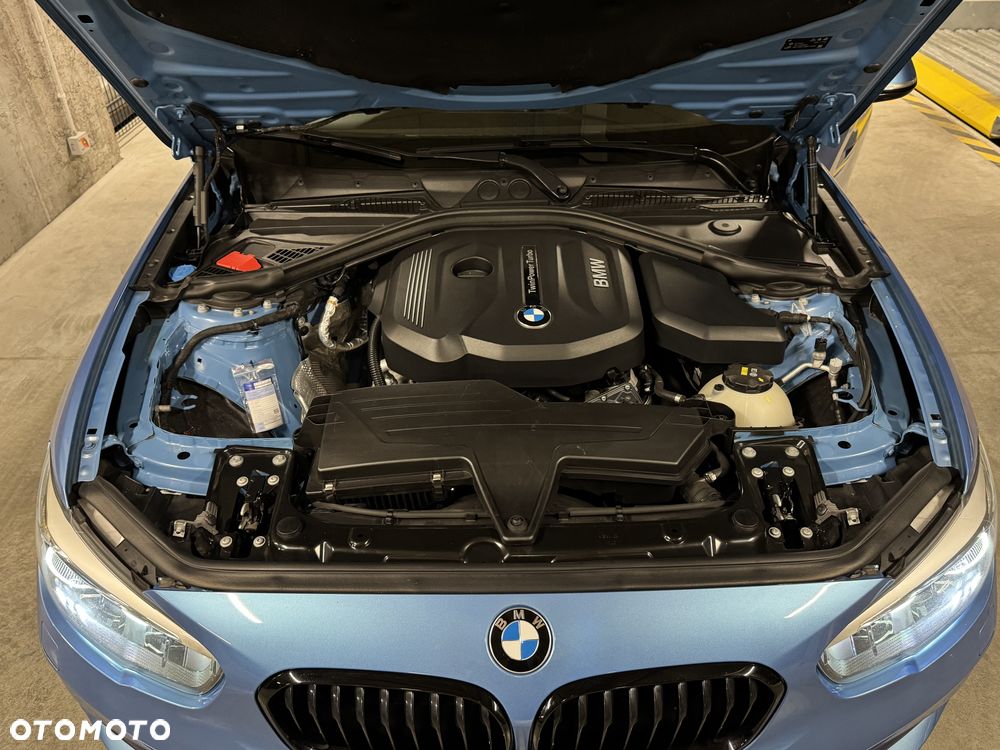 BMW Seria 1 118i Sport Line Shadow - 7