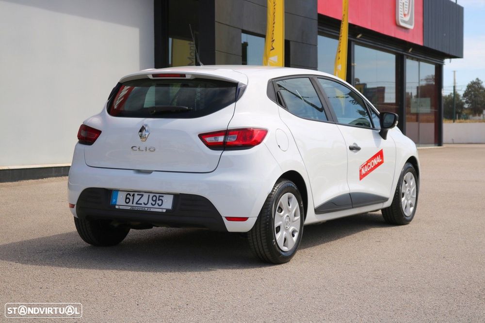 Renault Clio Van 1.5 DCI Zen S/S - 9