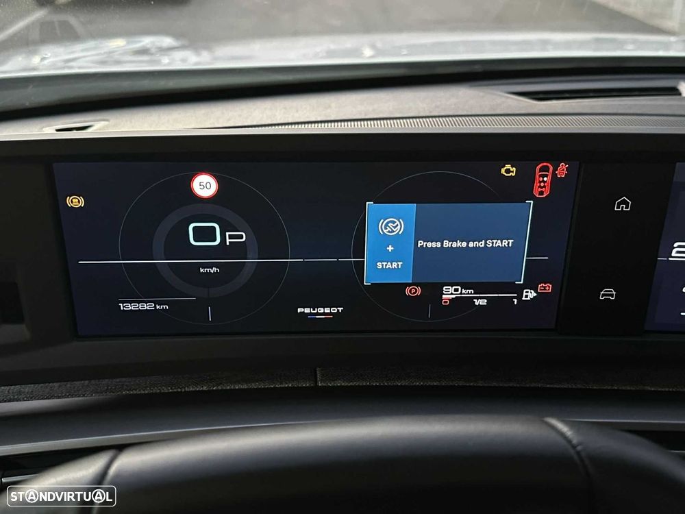 Peugeot 5008 1.2 Hybrid Allure e-DCS6 - 15