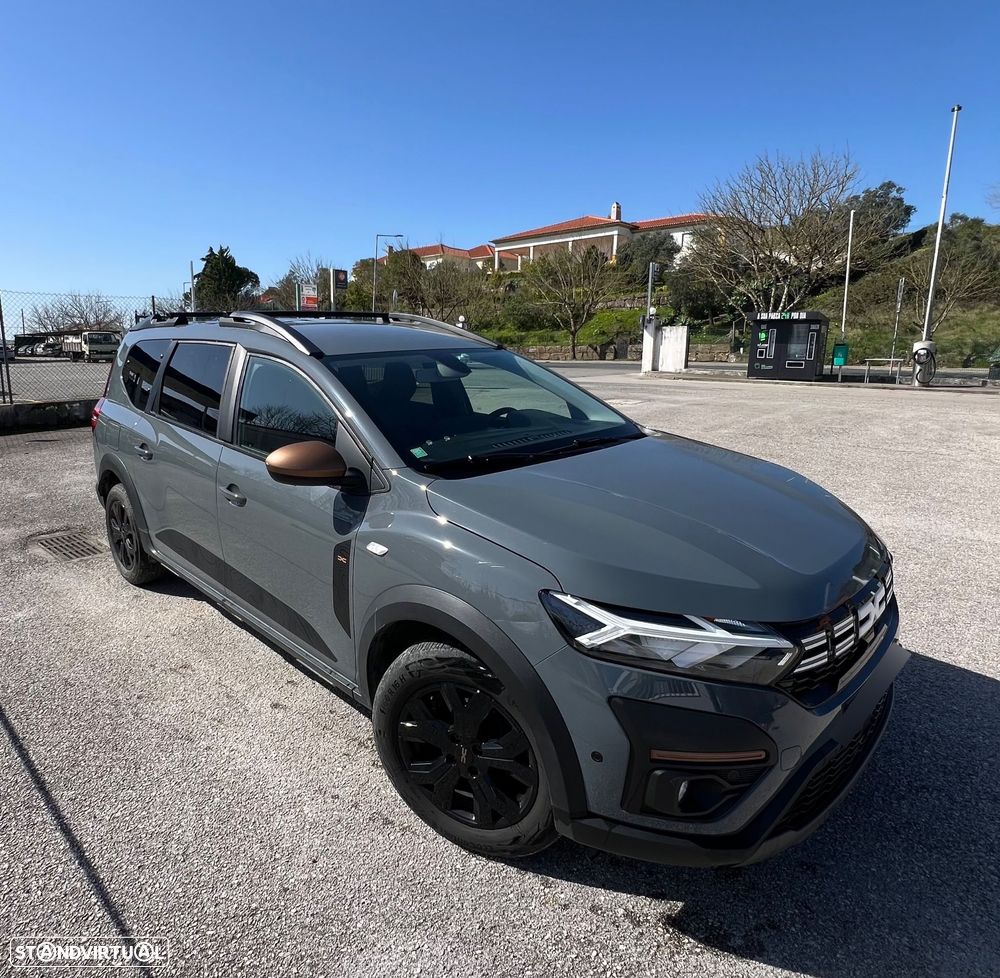 Dacia Jogger 1.0 ECO-G Extreme 7L Bi-Fuel - 11