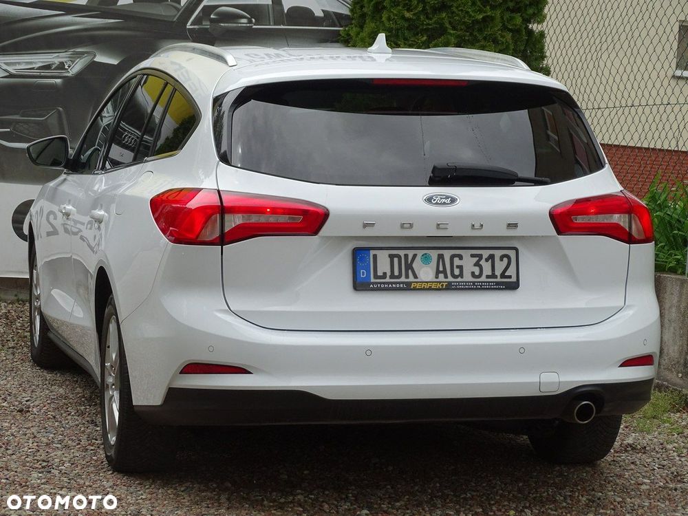 Ford Focus 1.5 EcoBlue Start-Stopp-System ACTIVE DESIGN - 11