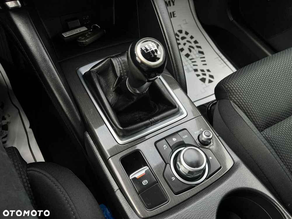 Mazda CX-5 SKYACTIV-D 175 AWD Nakama Intense - 22