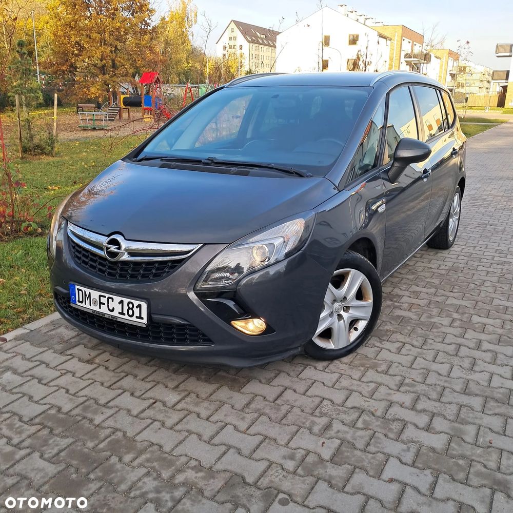 Opel Zafira Tourer 2.0 CDTI Edition - 1