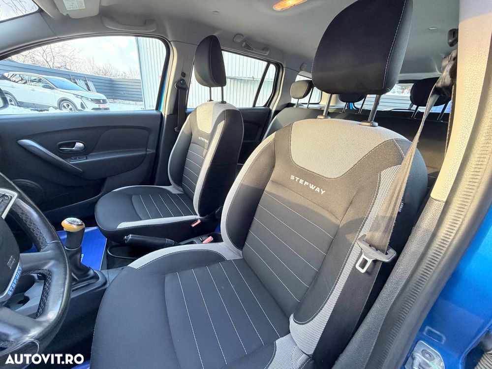 Dacia Logan 1.5 dCi Stepway - 21