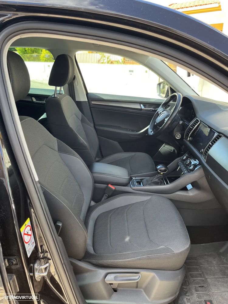 Skoda Kodiaq 2.0 TDI Ambition DSG - 14