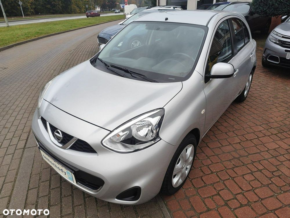 Nissan Micra 1.2 Acenta CVT EU6 - 3