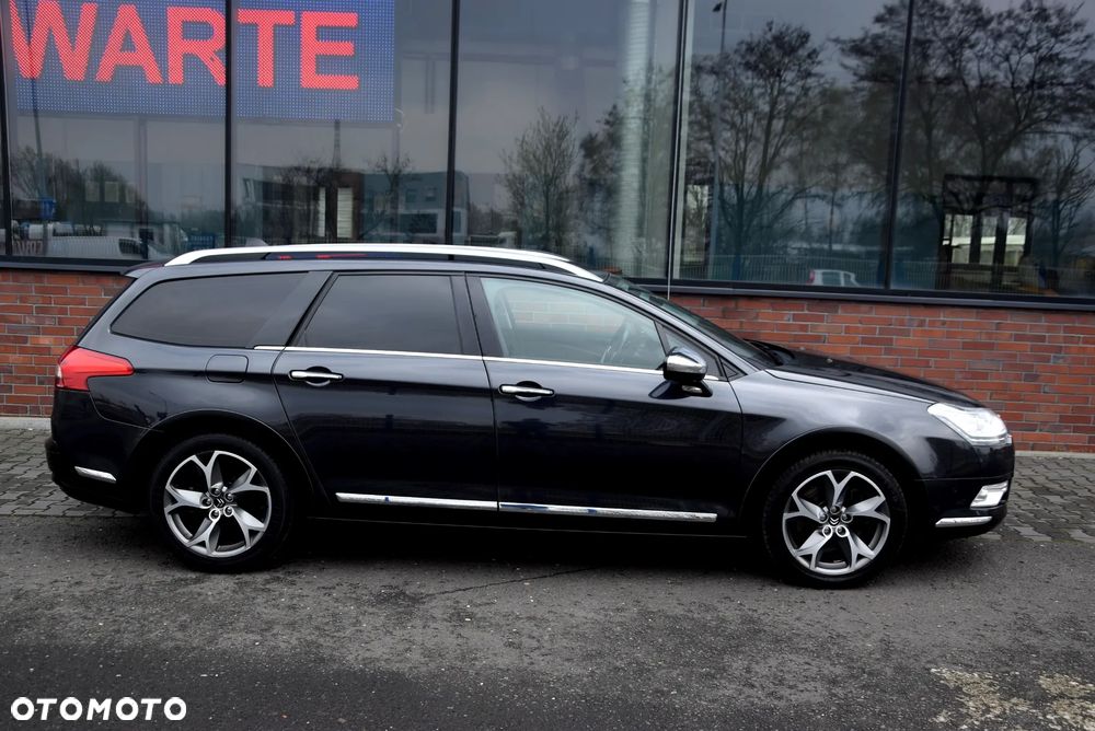 Citroën C5 2.0 BlueHDi Exclusive S&S EAT6 - 4