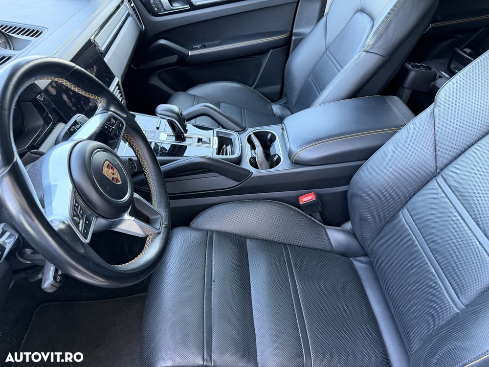 Porsche Cayenne S Tiptronic S - 9
