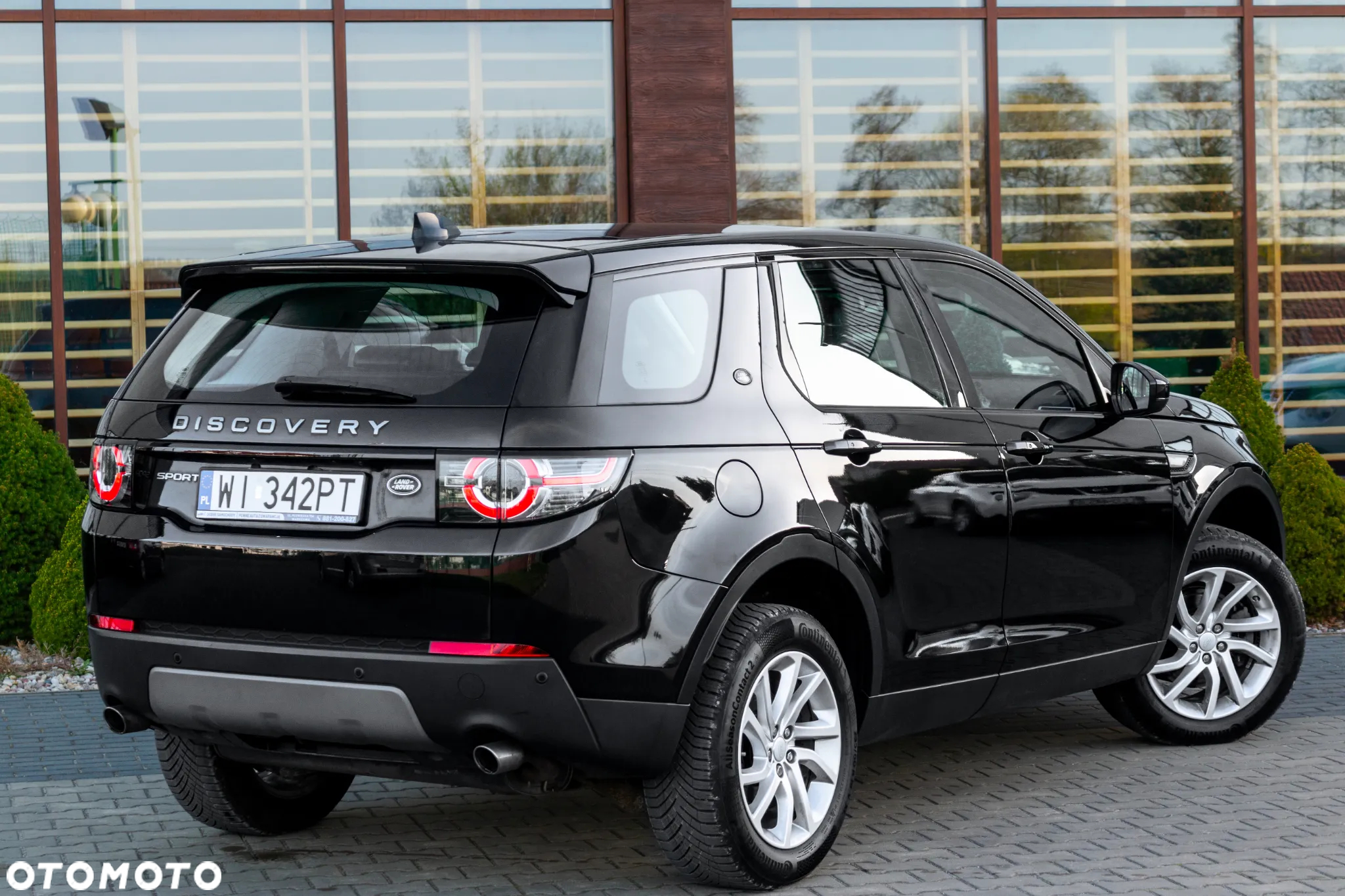 Land Rover Discovery Sport 2.0 TD4 HSE Luxury - 11