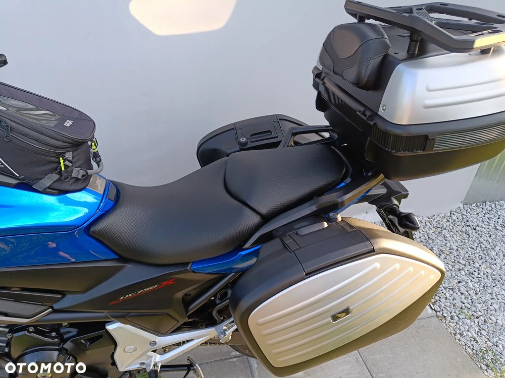 Honda NC - 18