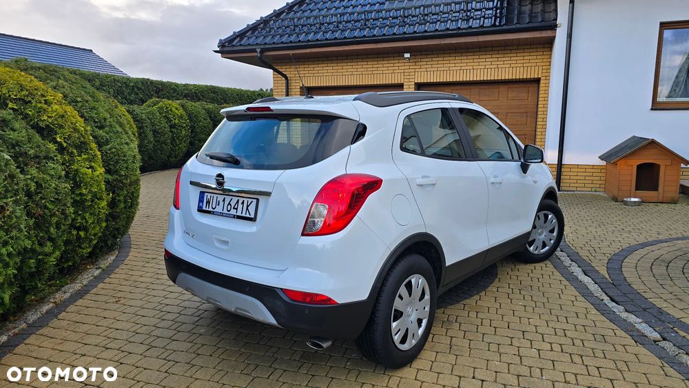 Opel Mokka - 26