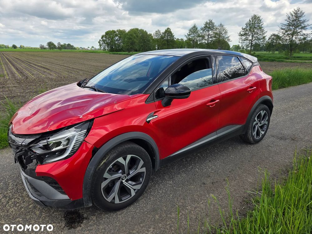Renault Captur 1.3 TCe mHEV R.S Line - 1