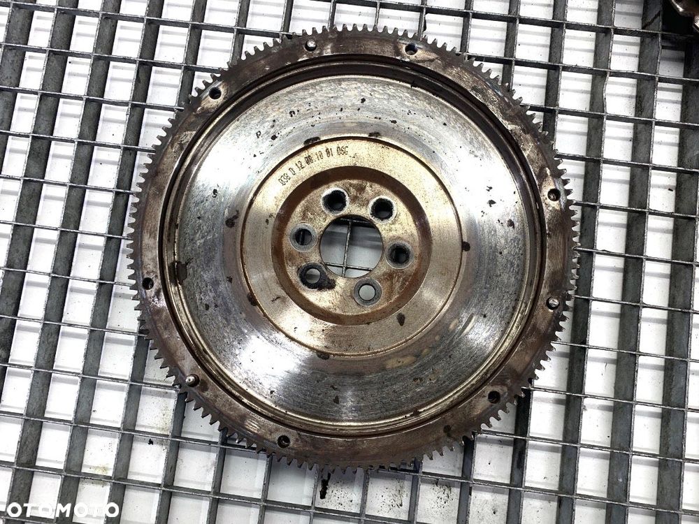 SPRZĘGŁO  VW CADDY III Nadwozie pełne/minivan (2KA, 2KH, 2CA, 2CH) 2004 - 2015 1.6 TDI 75 kW [102 - 3