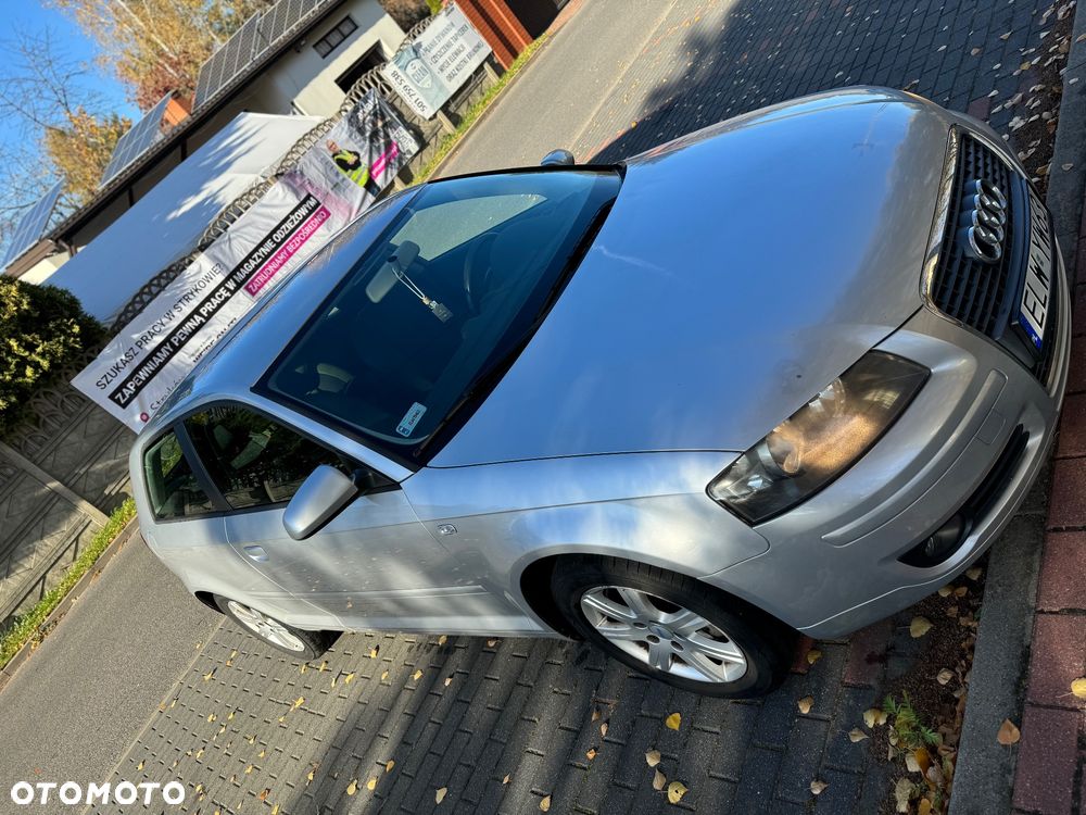 Audi A3 3-drzwiowe - 2
