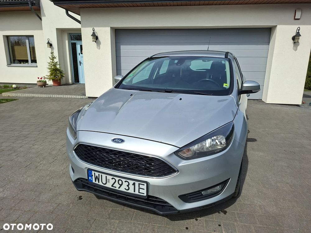 Ford Focus 1.5 TDCi Platinium X ASS - 7